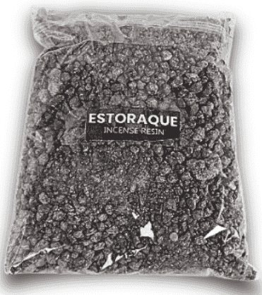 Résine d'encens Storaque-100g